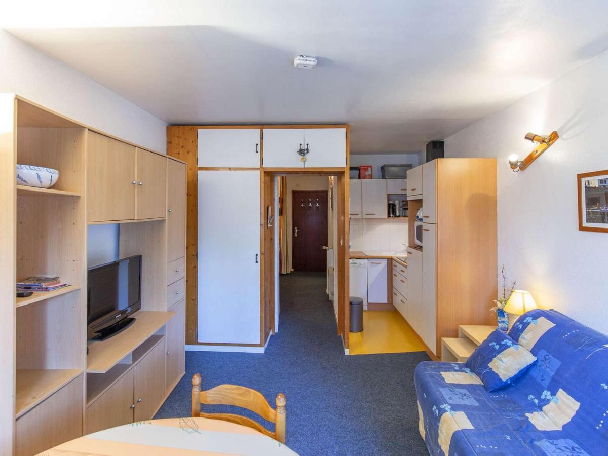 Studio Lumineux Pour 6 Personnes Pres Des Pistes Et Des Commerces - Fr-1-400-63 غوريت المظهر الخارجي الصورة